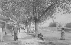 Le Pouliguen - La Promenade -
																					44510 Le Pouliguen
																			