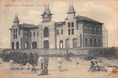 Casino à Valras-Plage