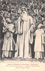 Ardouane - Ecole Libre De Saint Benoit - Groupe De Saint-Benoit - Interieur