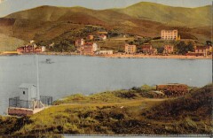 Banyuls - Le Port Au Fond La Plage -
													66 Pyrénées Orientales
												