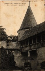 Corcelles - Le Chateau