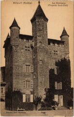 Bully - Le Chateau à Bully