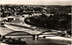Lyon - Pont de la Boucle à Lyon