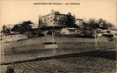Montmelas - Le Chateau