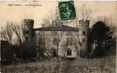 Oingt - Le Fief de Prosny