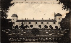 Saint-Etienne-des-Oullieres - Chateau de Lacarelle -
																					69460 Saint-Étienne-des-Oullières
																			