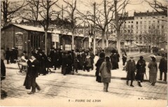 Foire de Lyon -
													69 Rhône
												