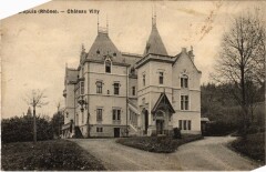 Amplepuis - Chateau Villy à Amplepuis