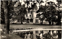 Liergues - Chateau de la Mutualite