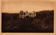 Les Halles - Chateau Mangini aux Halles