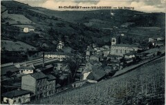 Saint-Clement sur Valsone - Le bourg