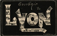 Souvenir de Lyon