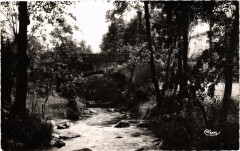 Messimy - Pont du Garon à Messimy