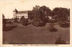 Limonest - Parc du Chateau de Sandar à Limonest