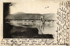 Condrie - Pont sur le Rhone -
													69 Rhône
												