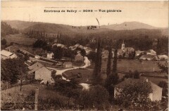Env. de Belley - Bons - Vue générale