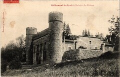 Saint-Bonnet-le-Froid - Le Chateau