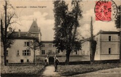 Neuvlle - Chateau Verginer