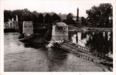 Pont de Collonges à Longes