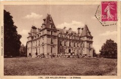 Les Halles - Le chateau aux Halles