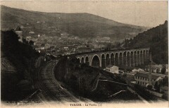 Tarare - Le Viaduc à Tarare