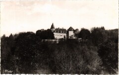 Propieres - Chateau de la Farge à Propières