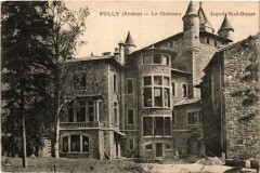 Bully - Le Chateau à Bully