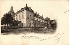 Le Bluizard - Saint-Etienne La Varenne
