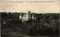 Les Halles - Le Chateau aux Halles