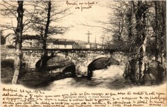 Amplepuis - Pont Mondet à Amplepuis