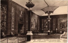 Lyon - Salon de l'Ameublement à Lyon
