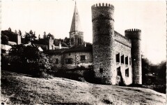 Chateau de Saint-Bonnet-le-Froid