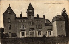 Chasselay - Chateau de Machy à Chasselay