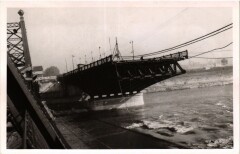 Lyon - Pont de la Mulatiere à Lyon