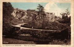 La Chapelle de Mardore - Pont de la Villette