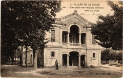 La Vallée de la Saone - Neuville-sur-Saone