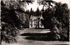 Oullins - Le Chateau de la Bachasse à Oullins