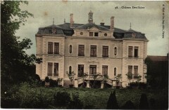 Chateau Devillaine -
													69 Rhône
												