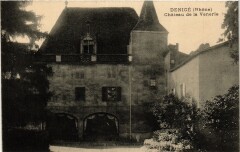 Denice - Chateau de la Venerie à Denicé