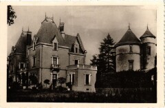 Liergues - Chateau de la Mutualite