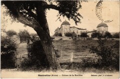 Montrottier - Chateau de la Roulliere à Montrottier
