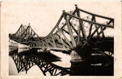 Un Souvenir du Pont de Chemin de fer