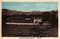 Durette Regnie - Panorama