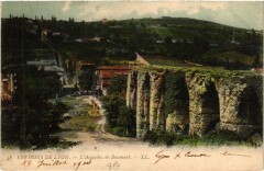Env. de Lyon L'Aqueduc de Beaunant