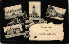 Souvenir de Teilleul