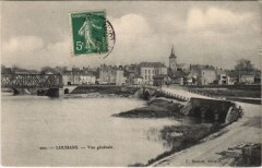 Louhans Vue Generale France à Louhans