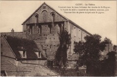 Cluny Le Theatre France à Cluny