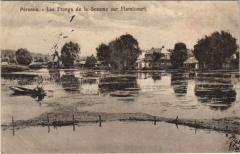 Peronne Les Etangs de la Somme