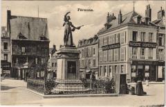 Peronne Monument -
													80 Somme
												