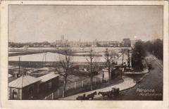Peronne vue générale -
													80 Somme
												